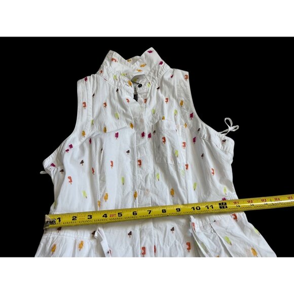 HD in Paris Anthropologie Paleta Popsicle Dress US Size 4 - Picture 7 of 12